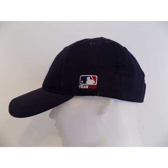 Tampa Bay hat adjustable navy size Small/Medium unisex MLB NEW - Picture 5 of 8